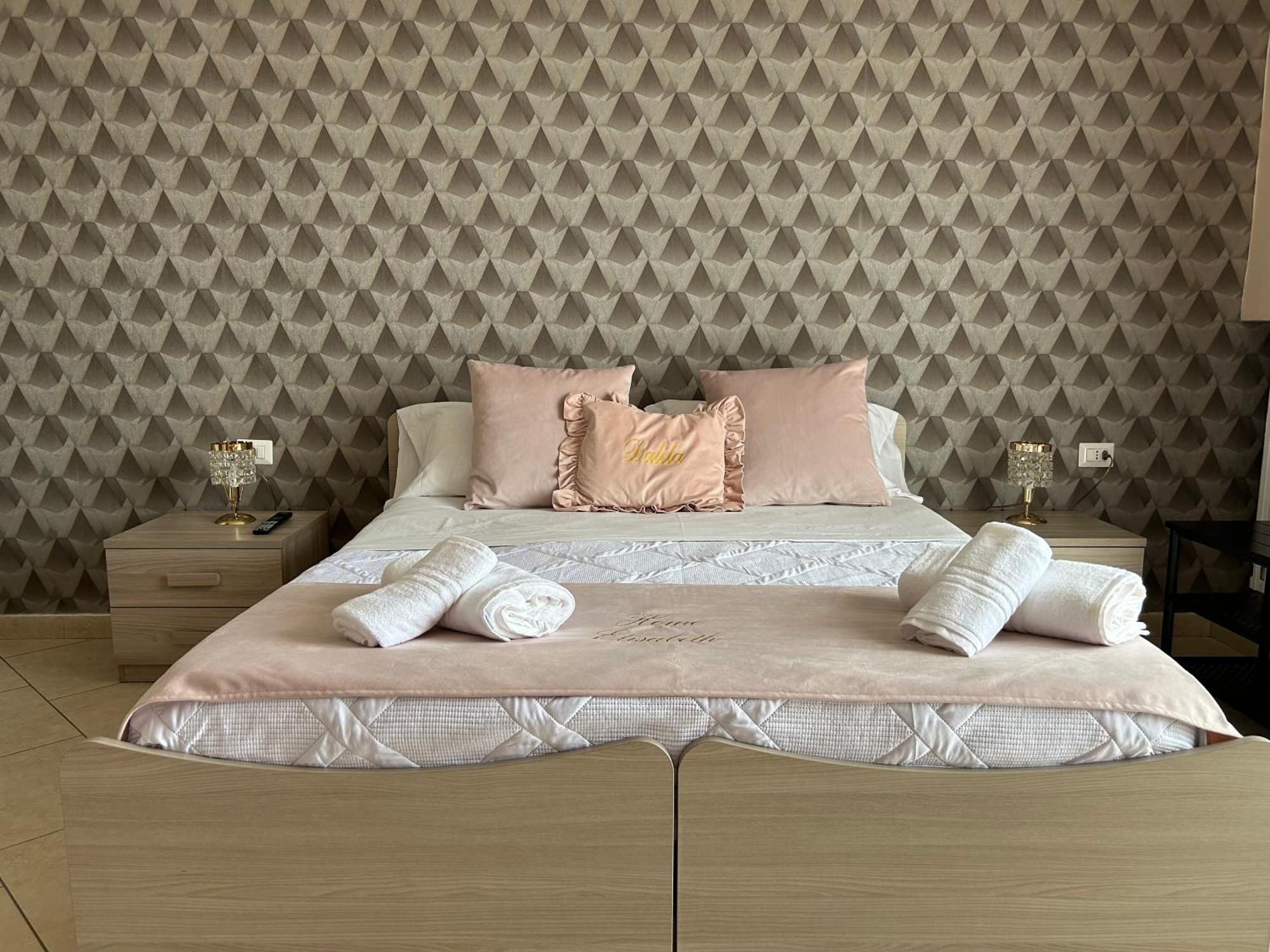 Home Elisabet เนเปิลส์ ภายนอก รูปภาพ