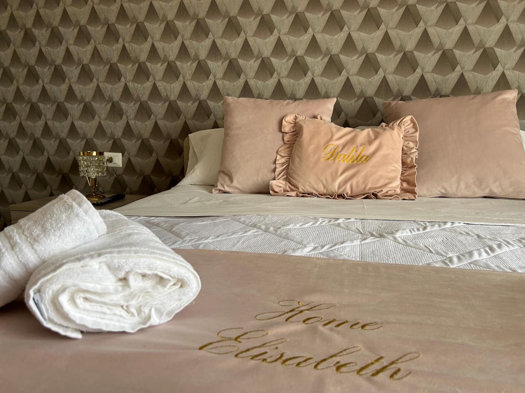Home Elisabet เนเปิลส์ ภายนอก รูปภาพ