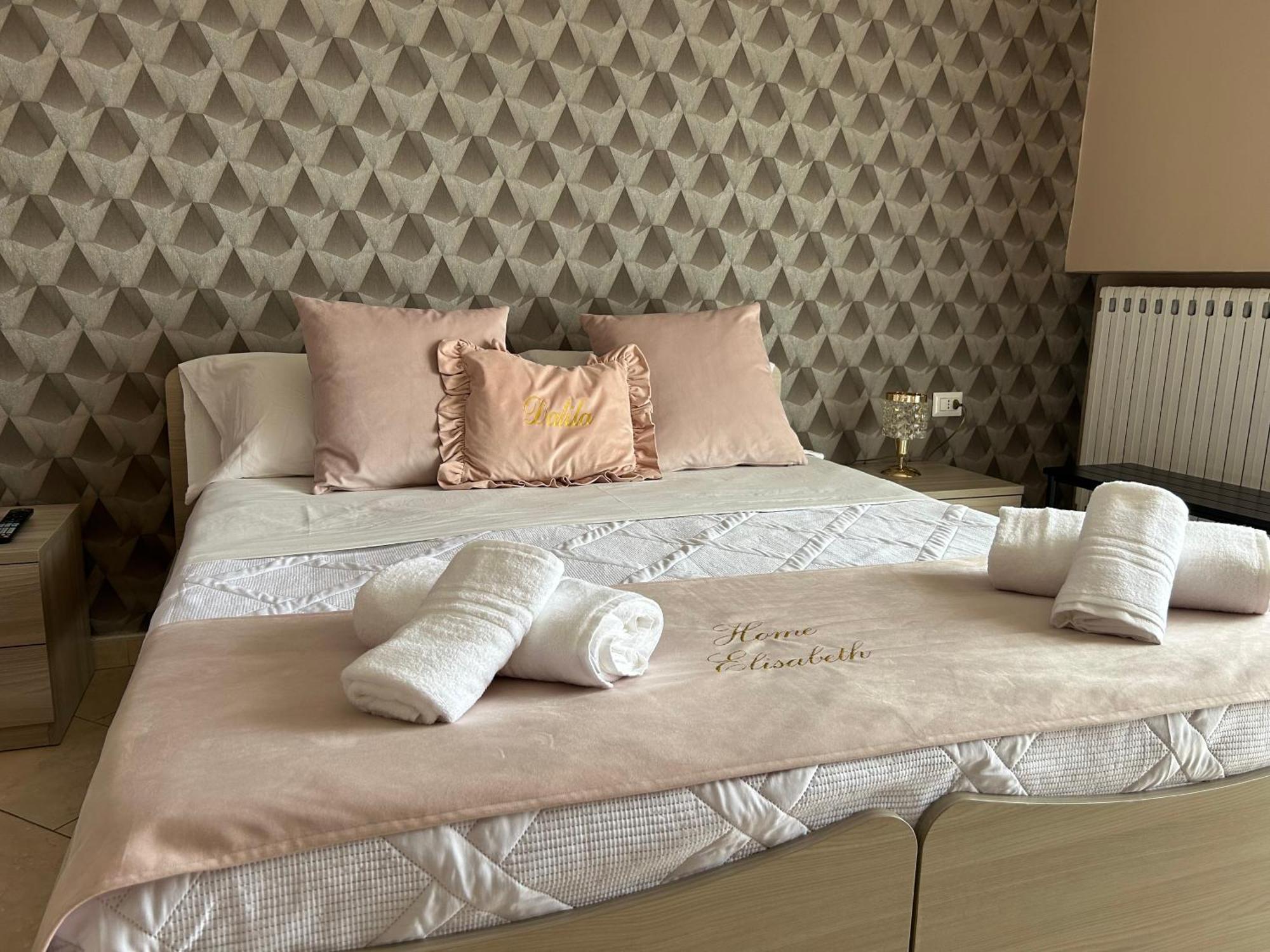 Home Elisabet เนเปิลส์ ภายนอก รูปภาพ