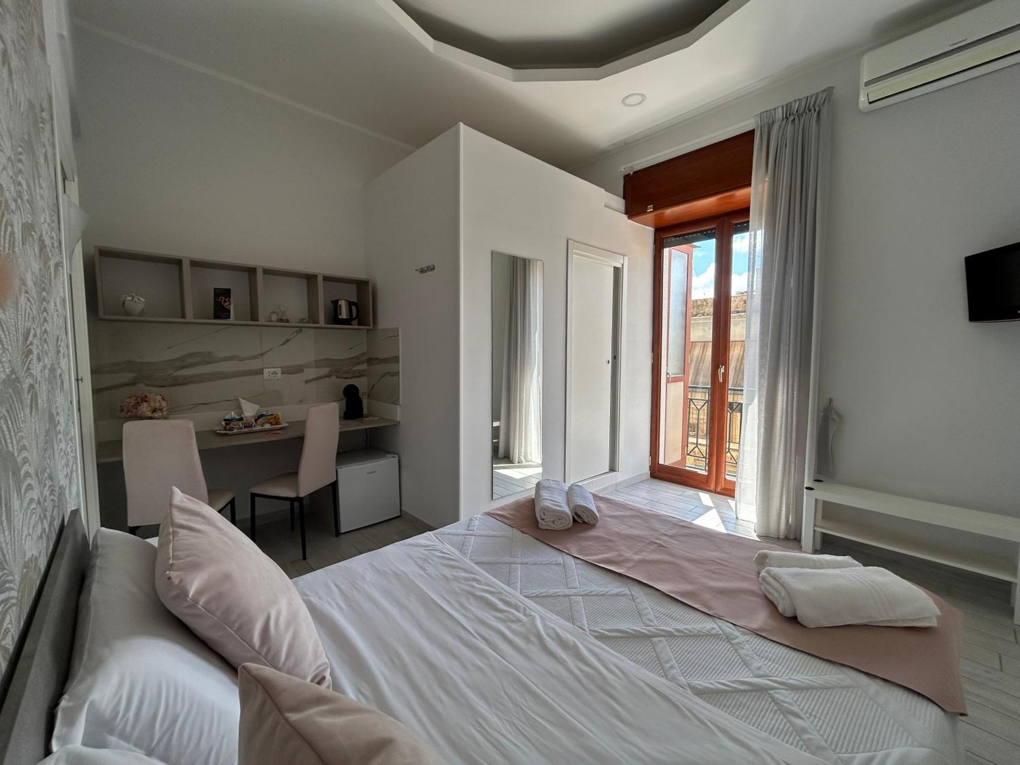 Home Elisabet เนเปิลส์ ภายนอก รูปภาพ