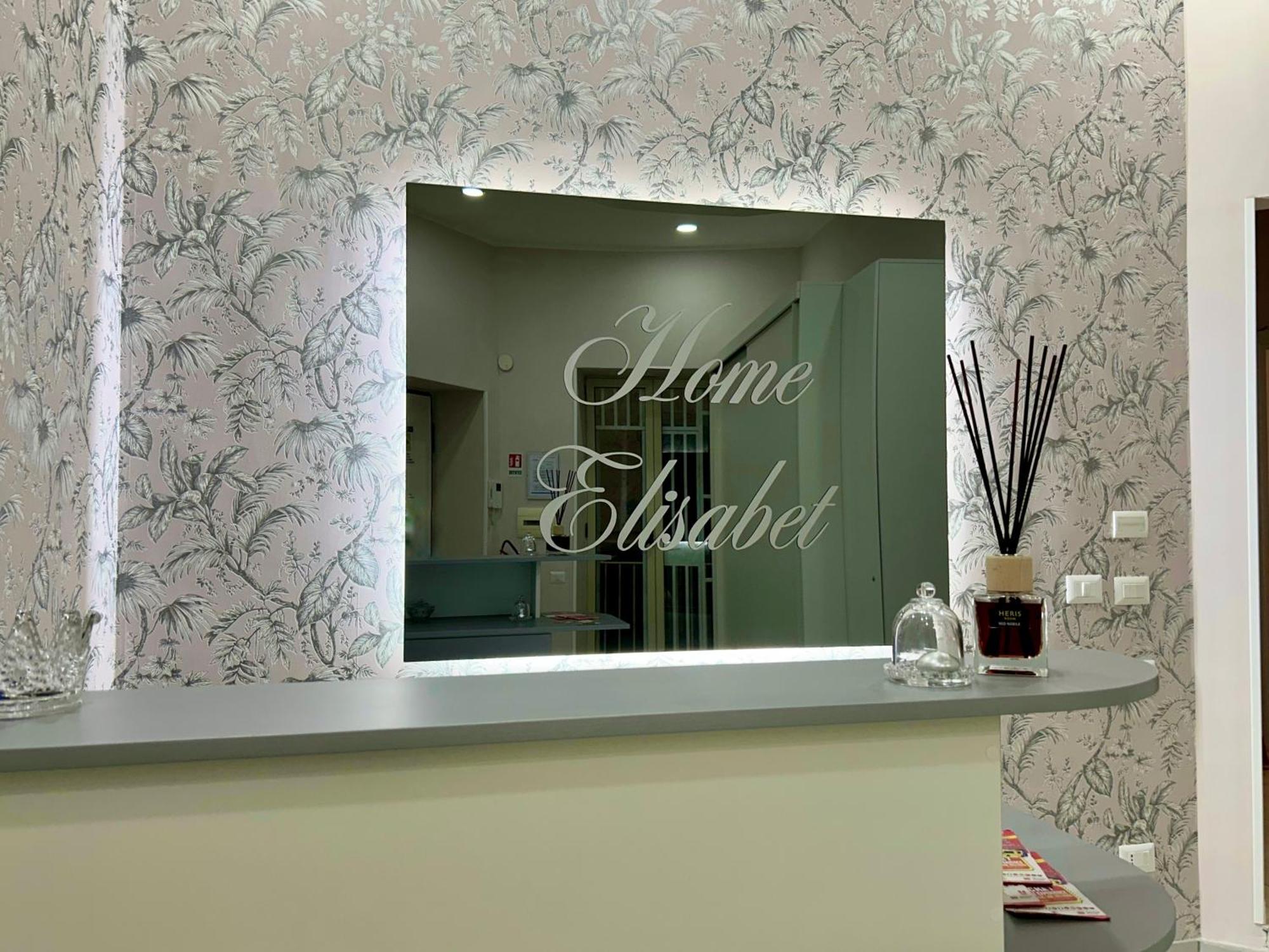 Home Elisabet เนเปิลส์ ภายนอก รูปภาพ